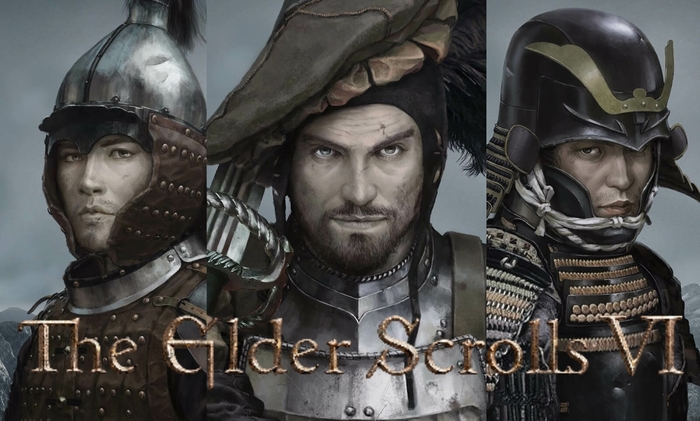 The Elder Scrolls VI ������ ������ ����� ����� � ����� Battle Royale