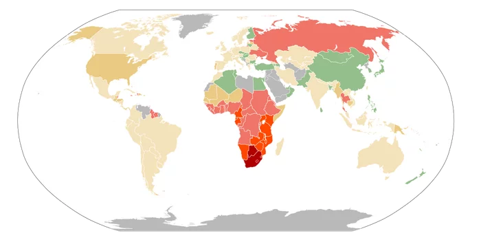 HIV is closer than you think. A Brief History of the Epidemic. Part 2 - My, Hiv, AIDS, Epidemic, Story, Longpost