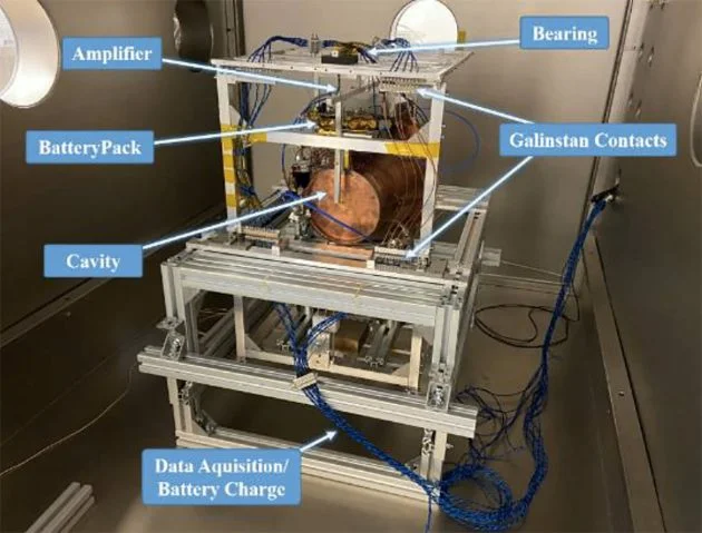 Impossible engine EmDrive fails new most accurate test - Emdrive, Spaceship, Space, Planet, Technologies, Video, Longpost