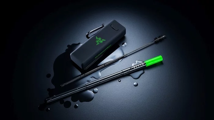 Telescopic tube for gamers. Or everything new is well forgotten old - Razer, Accessories, Gamers, Longpost