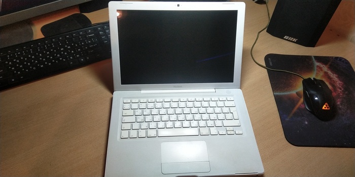 Ремонт MacBook A1181 Macbook, Длиннопост, Ремонт Apple, Ремонт ноутбуков, Хобби