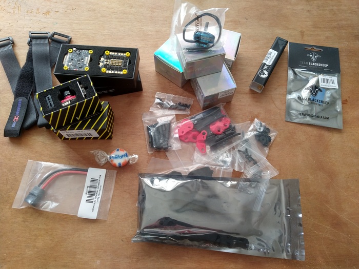   -   (APEX-5) FPV, , , , 