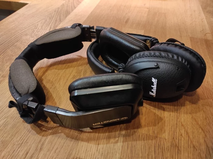 Ode to Monsters. (Monster Inspiration) Long post - My, Longpost, Headphones, Overview