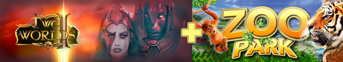 Two Worlds II: Velvet Edition /Zoo Park