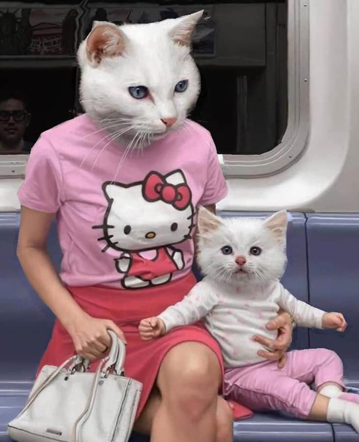    , , , Photoshop, Hello Kitty
