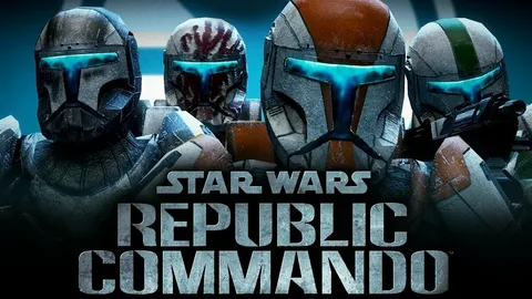    Star Wars: Republic Commando  , , Star Wars, , , , Star Wars: Republic Commando