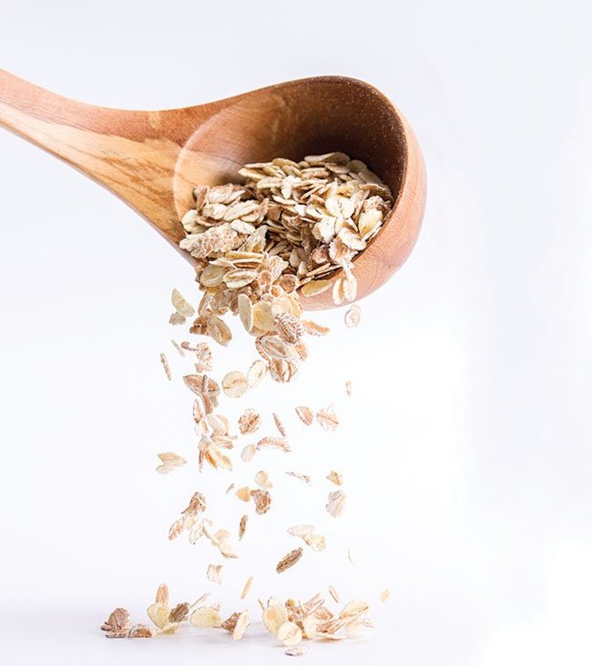 Размер имеет значение. Если это размер овсяной крупы