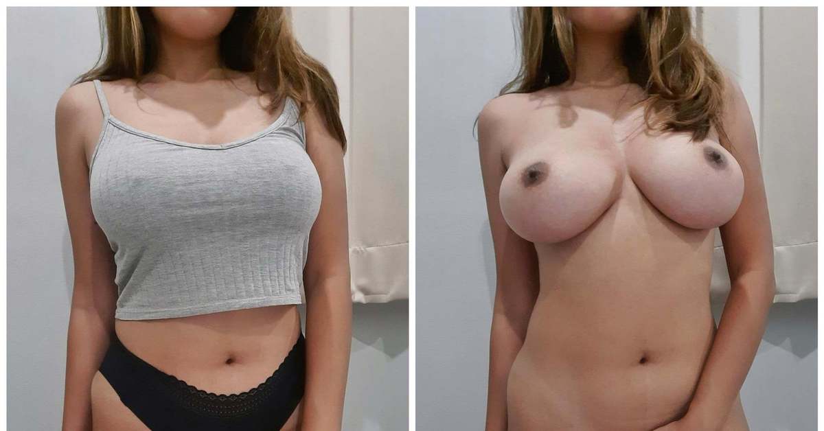 Collage Of Boobs