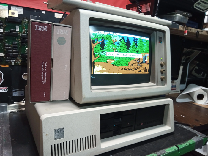    PC XT , , , , , 