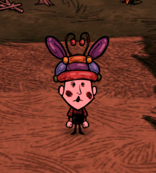 Don't Starve Together: Wes Character Update (review) - My, Dont starve together, Dont starve, Klei Entertainment, Longpost, GIF, Video