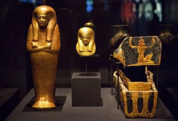 And they made mummies out of children - Story, Mummy, Sarcophagus, Egypt, Longpost