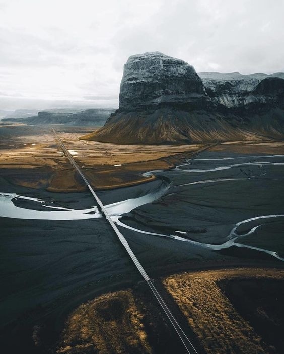 Mount Loumagnupur, Iceland - The photo, Iceland, Scandinavia