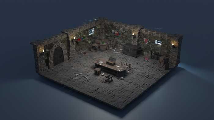       Blender, 3D , ,  , 3D, 