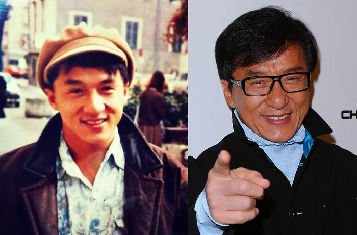 Happy birthday, Jackie! - Jackie Chan, Hong kong cinema, Birthday, Actors and actresses, Celebrities