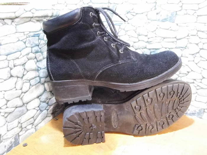 Heels. Just heels - My, Shoe repair, Shoes, Longpost
