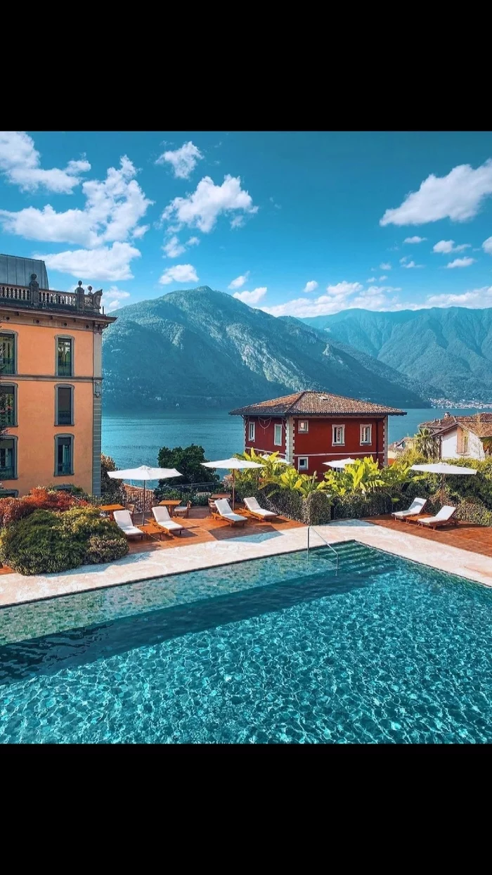 Lake Como, Italy - Italy, Lake, Nature, beauty, Relaxation, Travels