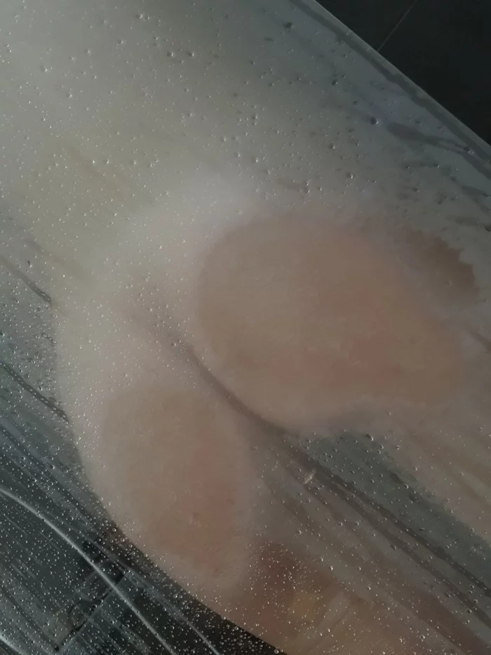 Droplets - NSFW, My, Girls, No face, Homemade, Figure, Shower, Booty