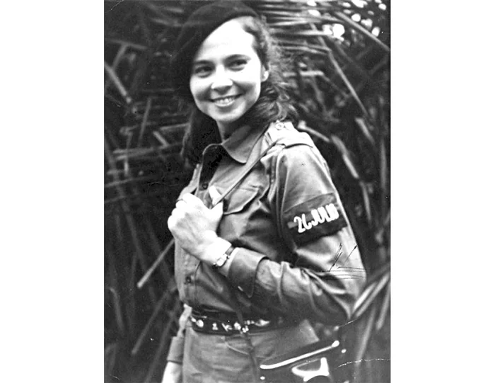 Wilma Espin is a national hero of Cuba, a revolutionary, the first lady of Cuba and just a beauty - Cuba, Cuban Revolution, Heroes of the revolution, Fidel Castro, Raul Castro, Women in War, Liberty, Longpost, Story