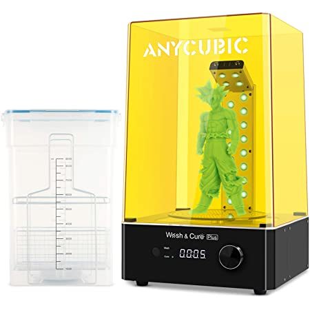 Anycubic Wash&cure Plus Technical specifications and identifying needs - My, Overview, Purchase, 3D, 3D printer, 3D печать, Longpost