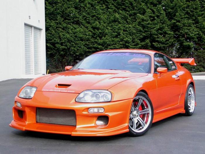 JDM JDM, Toyota supra, Race