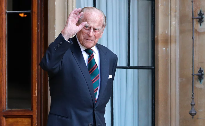 Prince Philip, husband of Elizabeth II, dies - Death, Queen Elizabeth II, Prince Philip