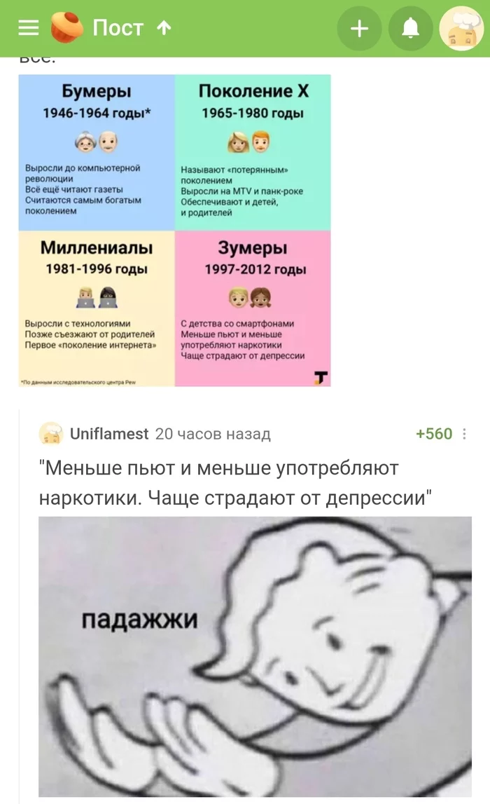 Balance is sometimes such a balance - Screenshot, Comments on Peekaboo