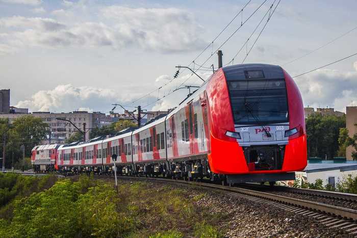 From April 30, Lastochka will operate between Minsk and Moscow. Travel time will take less than 7 hours - A train, Drive, Moscow, Minsk, Martin, Russian Railways, Belarusian Railways