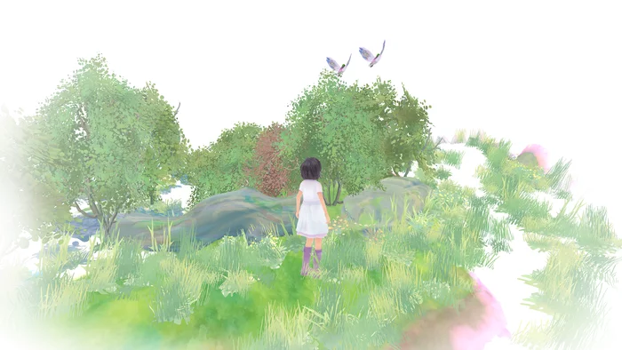 Tranquility games. Спокойствие в видеоиграх (PC). Chapter X - Моё, Игры, Компьютерные игры, Спокойствие, Длиннопост, Подборка от CastorWahr, Видео