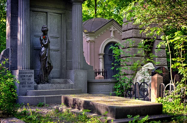 Vvedenskoye or German cemetery in Moscow. Secrets and legends of the open-air museum - My, История России, Moscow, Supernatural, Longpost, Cemetery, Grave, Celebrities