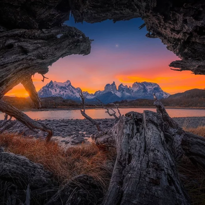 Patagonia, Argentina - Patagonia, Argentina, Nature, beauty, beauty of nature, The mountains, Sky