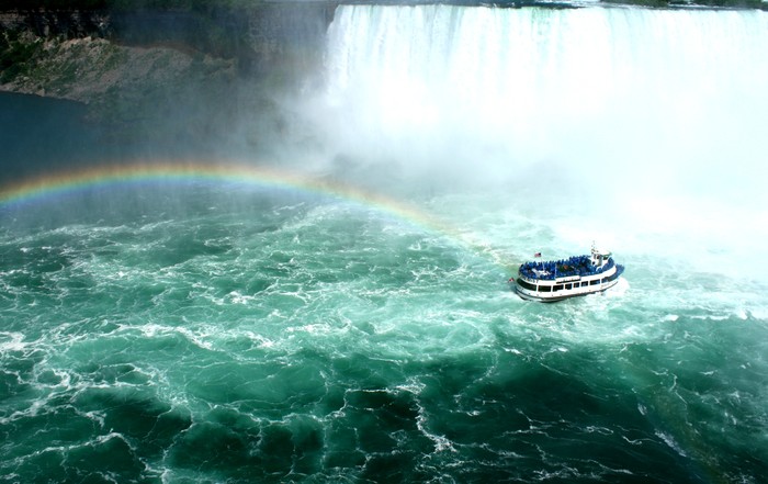 Радужная тяга