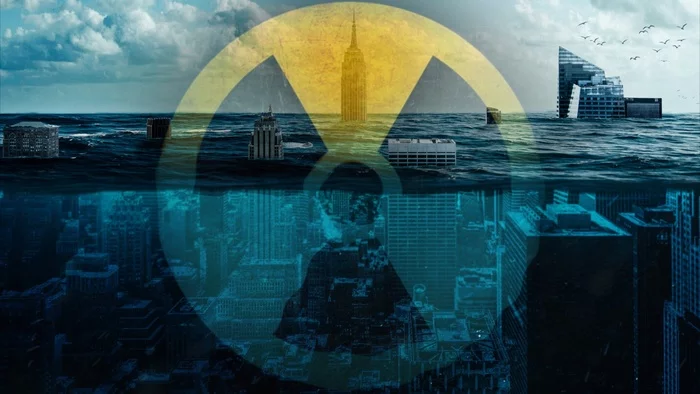 Radioactive tsunami could be the next weapon of mass destruction - Nuclear weapon, Drone, Tsunami, weapons of mass destruction, Politics, Longpost