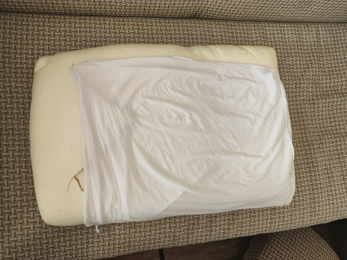 Никогда не стирайте подушки с эффектом памяти в стиральной машинке Подушка, Стирка, Аскона, Длиннопост, Предупреждение