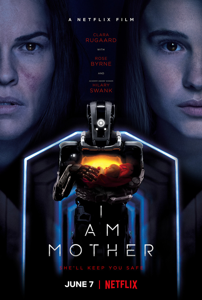   / I Am Mother (2018)   , ,  , , 