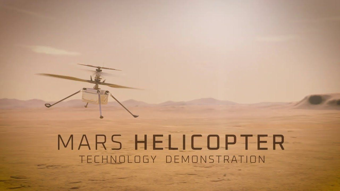        14  , NASA,   Ingenuity, 