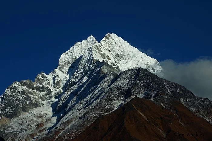 Himalayas - My, Himalayas, The mountains, Travels, Nepal, Asia, The photo, Mountain tourism, Tourism, Tracking