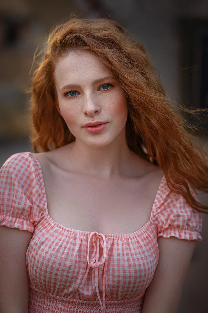 Beautiful Katya 2 - Girls, The photo, Redheads