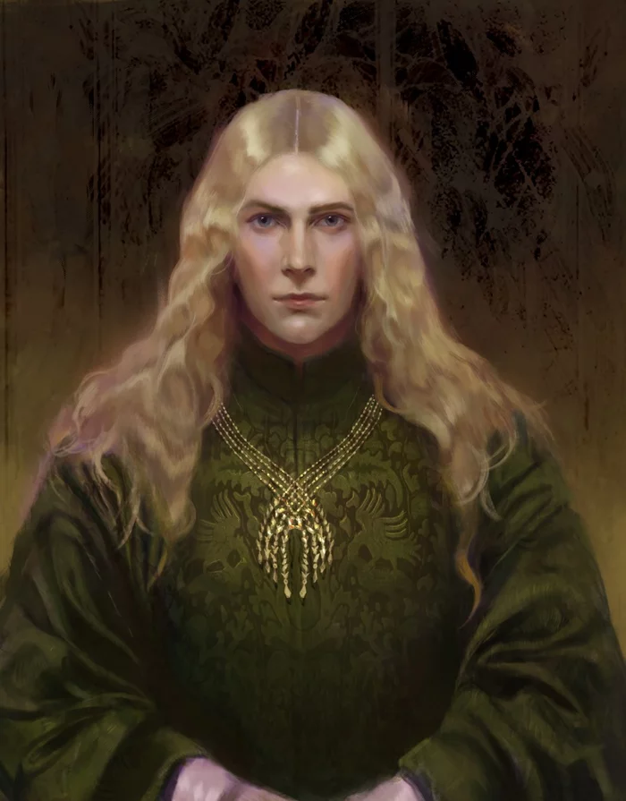 Finrod - The silmarillion, Tolkien, Bella Bergolts