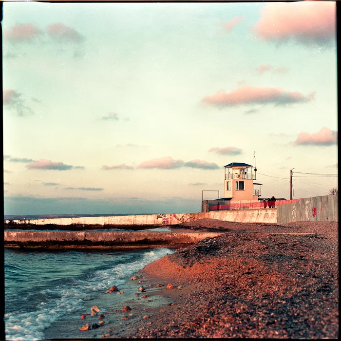 Sevastopol - My, Crimea, Film, The photo, Sevastopol