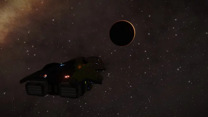 Journey to the center of the galaxy - My, Elite dangerous, Screenshot, Research, Space, Longpost