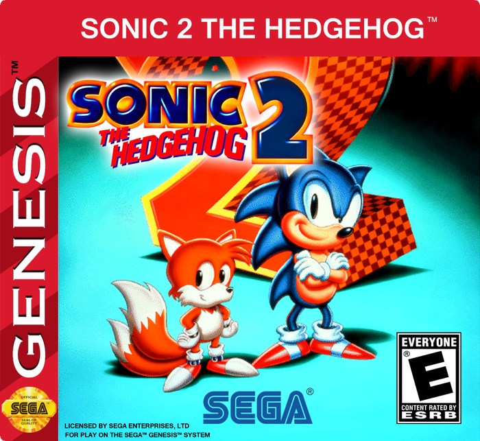  :        , Sonic the Hedgehog 2, ,  , Kinda Geek, Sega Mega Drive, Gamedev, ,  90-
