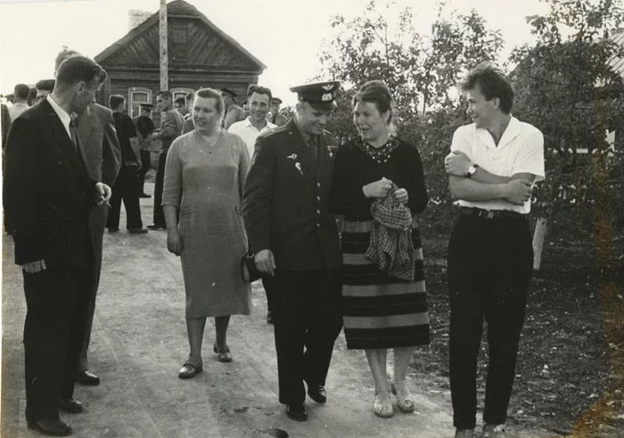 Старые фотографии № 16. День космонавтики История, Фотография, Подборка, Ретро, СССР, Длиннопост, Черно-белое фото, Историческое фото, История СССР, Юрий Гагарин, День космонавтики, 12 апреля