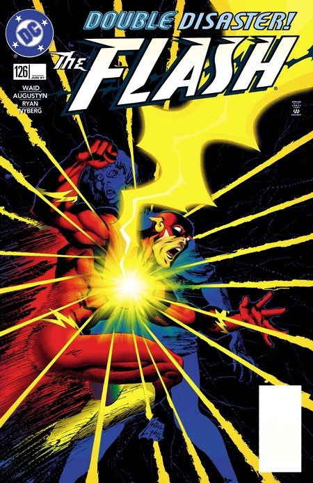 Погружаемся в комиксы: The Flash vol.2 #122-131 - Адская заварушка - Моё, Супергерои, DC Comics, The Flash, Демон, Нерон, Комиксы-Канон, Длиннопост