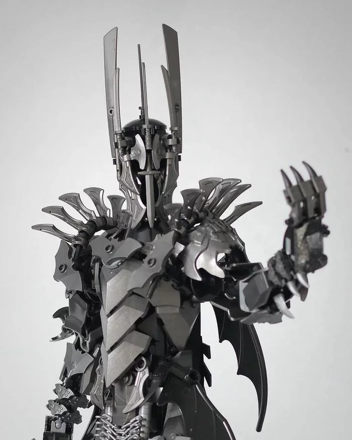 shut up and take my money - Sauron, Lego, Lord of the Rings, Longpost