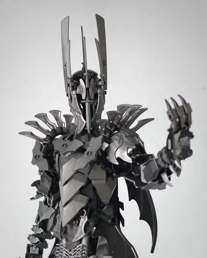 Shut up and take my money - Sauron, Lego, Lord of the Rings, Longpost