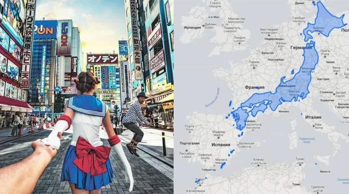 Five interesting facts about Japan: about short skirts, the age of consent and love for tall European men - My, Japan, Facts, Traditions, Customs, Fashion, Asia, Age of consent, Country, Longpost