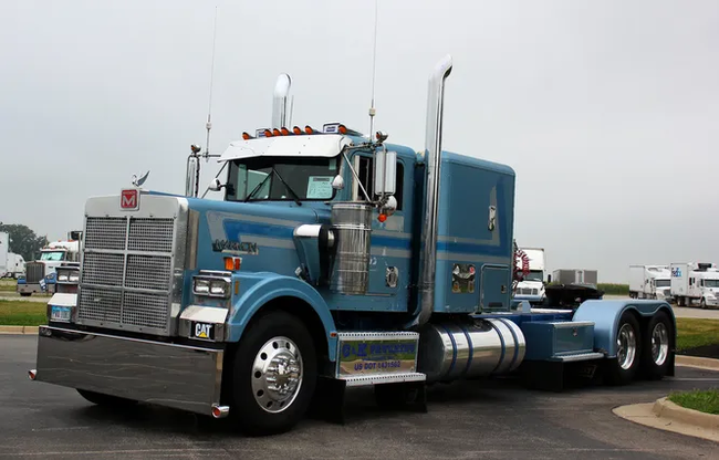 Some real American trucks - Truck, Car, USA, Longpost, Popular mechanics