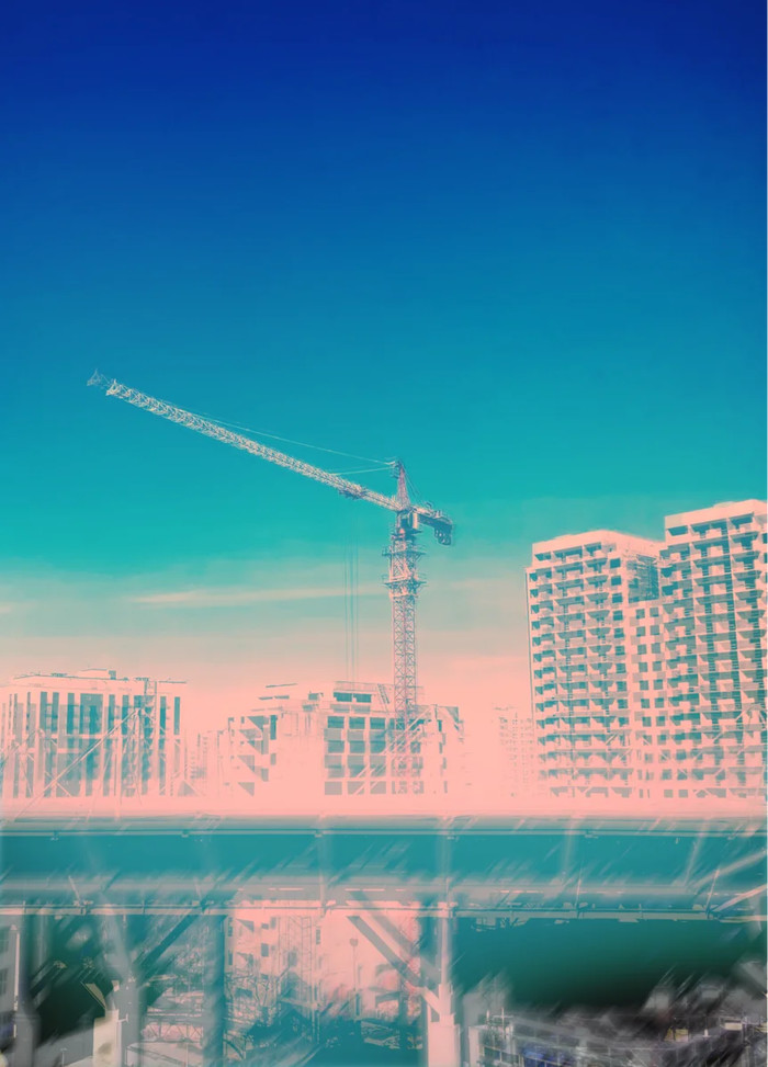 Инсульт у крановщика на стройке