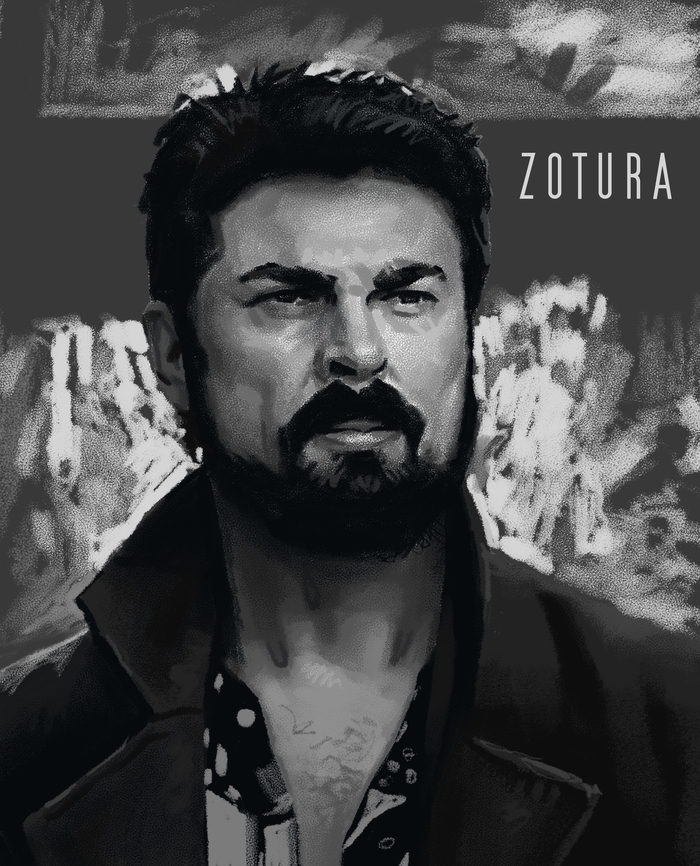 Мясник a.k.a Butcher