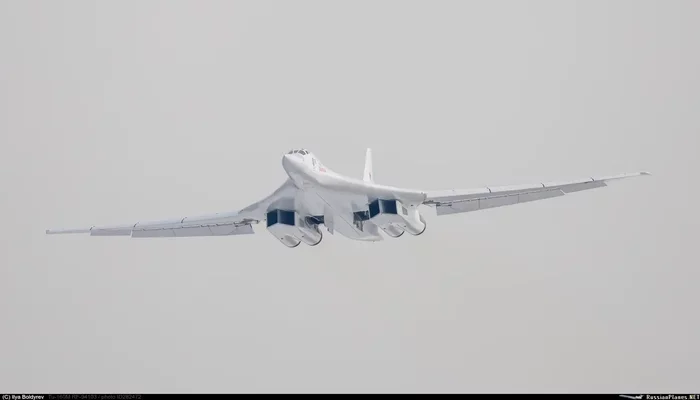 Strategists - Aviation, The photo, Tu-95, Tu-160, Airplane